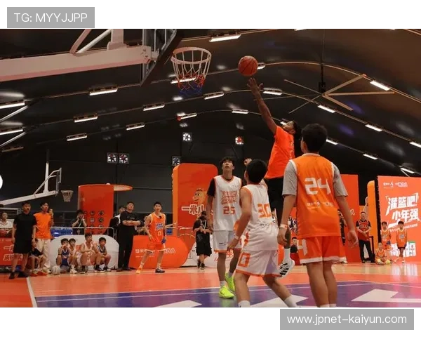 NBA与教育部合作推出篮球课程，万所学校参与试点计划