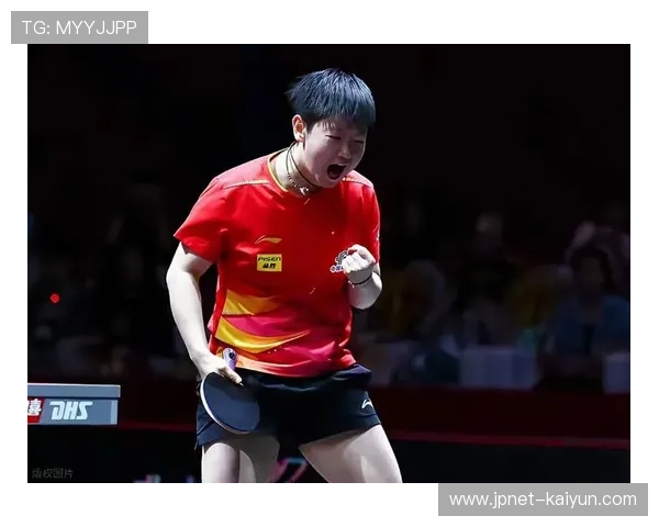 WTT冠军赛国乒表现评估：女单稳定男单堪忧，后备力量培养待加强