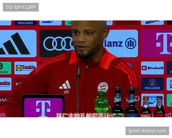 TA专访伯恩利少帅孔帕尼：谈英冠夺冠经历与英超执教哲学